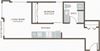 Maris Apartments West Seattle WA One Bed 3